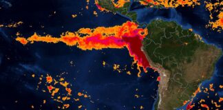 El Niño a través del tiempo