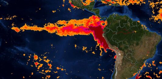El Niño a través del tiempo