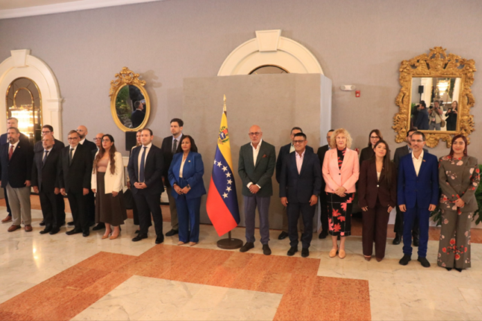 recuperar oro venezolano