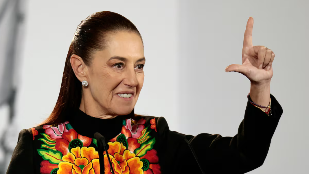 Presidenta de Mexico felicita a Lula tras su victoria y acuerdan encuentro bilateral Presidenta de Mexico felicita a Lula tras su victoria y acuerdan encuentro bilateral