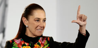 Presidenta de Mexico felicita a Lula tras su victoria y acuerdan encuentro bilateral