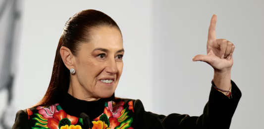 Presidenta de Mexico felicita a Lula tras su victoria y acuerdan encuentro bilateral