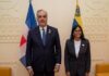 Venezuela y Dominicana