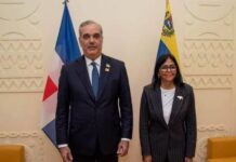 Venezuela y Dominicana