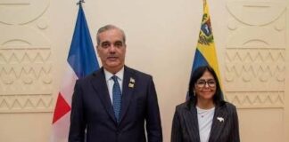 Venezuela y Dominicana