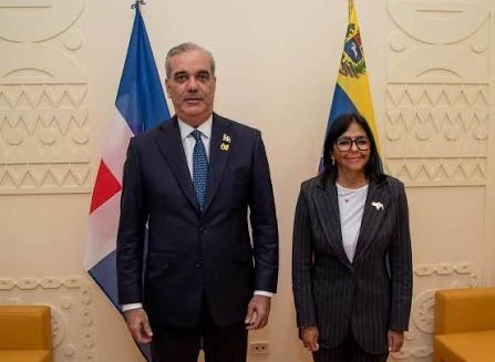 Venezuela y Dominicana Venezuela y Dominicana