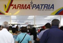 Distribución gratuita de medicamentos