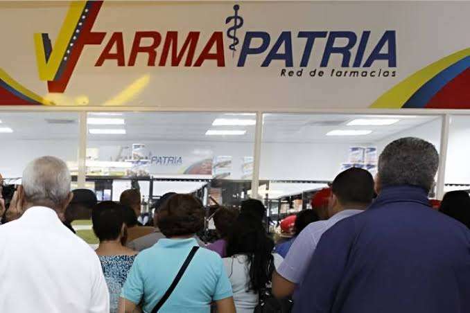 Farmapatria continua con la distribución gratuita de medicamentos en territorio nacional Distribución gratuita de medicamentos