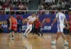 Trotamundos lidera y Spartans frena invicto de Costaneros en la LSBV Trotamundos lidera y Spartans frena invicto de Costaneros durante la jornada pasada de la LSBV