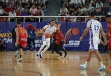 Trotamundos lidera y Spartans frena invicto de Costaneros durante la jornada pasada de la LSBV