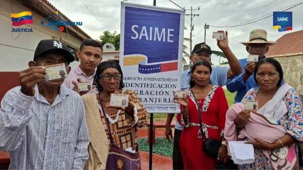 La Ruta Indígena del Saime