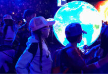 Más de 200 niños venezolanos exploran el universo en la Semana Mundial del Espacio