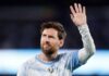 Messi culmina su paso por la selección argentina por todo lo alto