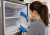 ¿El hielo ocupa mucho espacio en tu congelador? Aprende a retirar la escarcha A tu congelador