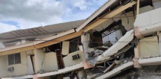 Terremoto en Panamá