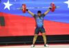 Venezuela conquista el Panamericano Junior de Pesas en México
