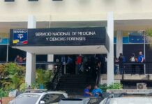 Senamecf convoca a familiares para identificar a 22 fallecidos por sismos en La Guaira senamecf-convoca-familiares-fallecidos