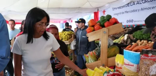 avance agroalimentario en Venezuela