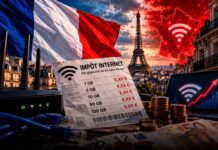 El polémico impuesto al gigabyte: ¿Lo pagarán las empresas o los usuarios? impuesto al gigabyte en Francia