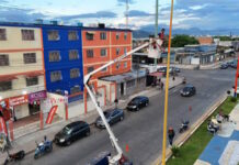 Inicia modernización del boulevard La Isabelica en Valencia boulevard La Isabelica