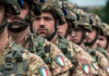 Italia despliega 500 soldados en Milán tras dristurbios