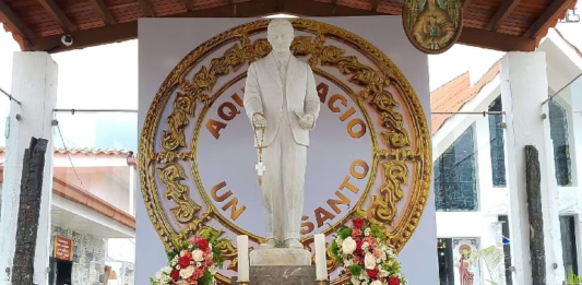 San José Gregorio Hernández