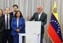 Jorge Rodríguez - Venezuela controla todos los recursos correspondientes a la venta del petróleo