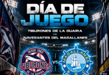 Navegantes del Magallanes arranca el primer juego de a temporada 26 – 27 de la LVBP Primer juego de la temporada 2026