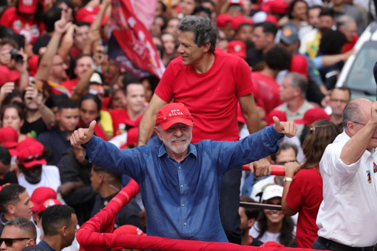 lULA Segunda vuelta de las elecciones