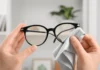 ¿Cómo limpias tus gafas? el método con agua y jabón para dejarlas impecables sin rayarlas Tus gafas