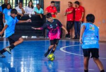 Todo listo para IV Juegos Deportivos Nacionales Comunales 2026 listos juegos comunales