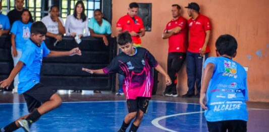 listos juegos comunales