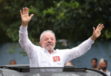 Lula gana en naciones de Asia y Oceanía