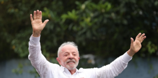 Lula gana en naciones de Asia y Oceanía