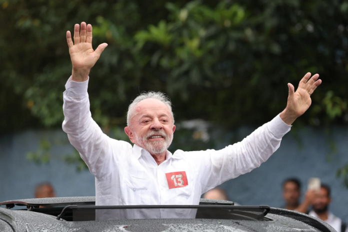 lula Lula gana en naciones de Asia y Oceanía