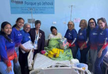 Madres de la Maternidad del Sur reciben insumos en el Mes Rosa Maternidad del Sur Carabobo