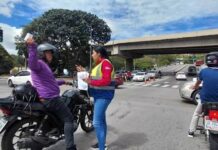 INTT busca regular a motorizados mediante encuesta nacional INTT busca regular a los motorizados mediante encuesta nacional