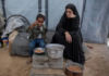 50 mil mujeres y niñas en Gaza sufren las consecuencias del genocidio mujeres y niñas en Gaza sufren