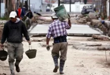 Informalidad laboral en Argentina alcanza el 45% de los trabajadores Informalidad laboral en Argentina