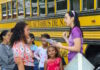 El Autobús de Nancy celebra la Resistencia Indígena con talleres infantiles Autobús de Nancy