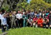 Venezolana presente en la Escuela de Gestión de Emergencias Radiológicas en Brasil Delegación venezolana se capacita en Brasil en respuesta a emergencias nucleares