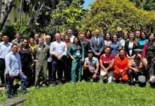 Venezolana presente en la Escuela de Gestión de Emergencias Radiológicas en Brasil Delegación venezolana se capacita en Brasil en respuesta a emergencias nucleares