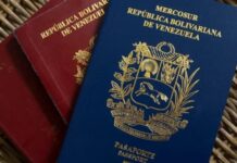 SAIME activa sistema en línea para la certificación de pasaporte SAIME activa sistema en línea para la certificación de pasaporte