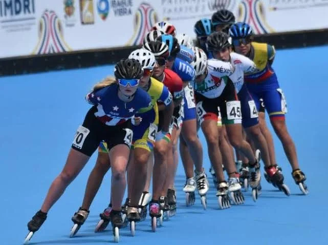 patinaje Venezuela a los Juegos Mundiales de Patinaje