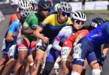 Las patinadoras venezolanas