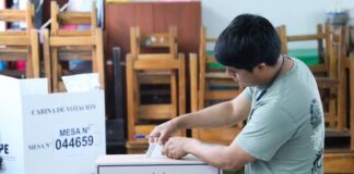 Derrotan al partido de Keiko Fujimori en elecciones locales y regionales