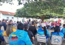 Comunas reciben recursos económicos