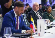 Venezuela ratifica ante CEPAL el derecho internacional como garantía de desarrollo Félix Plasencia - Venezuela ratifica derecho internacional