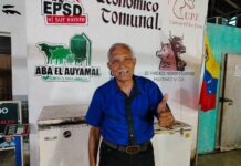 Carabobo: Sector 5 de Santa Inés se moviliza con fuerza para la Consulta Popular