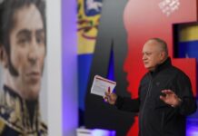 Diosdado Cabello: La política en Venezuela «dejó de ser un show» desde la llegada de Chávez Diosdado Cabello